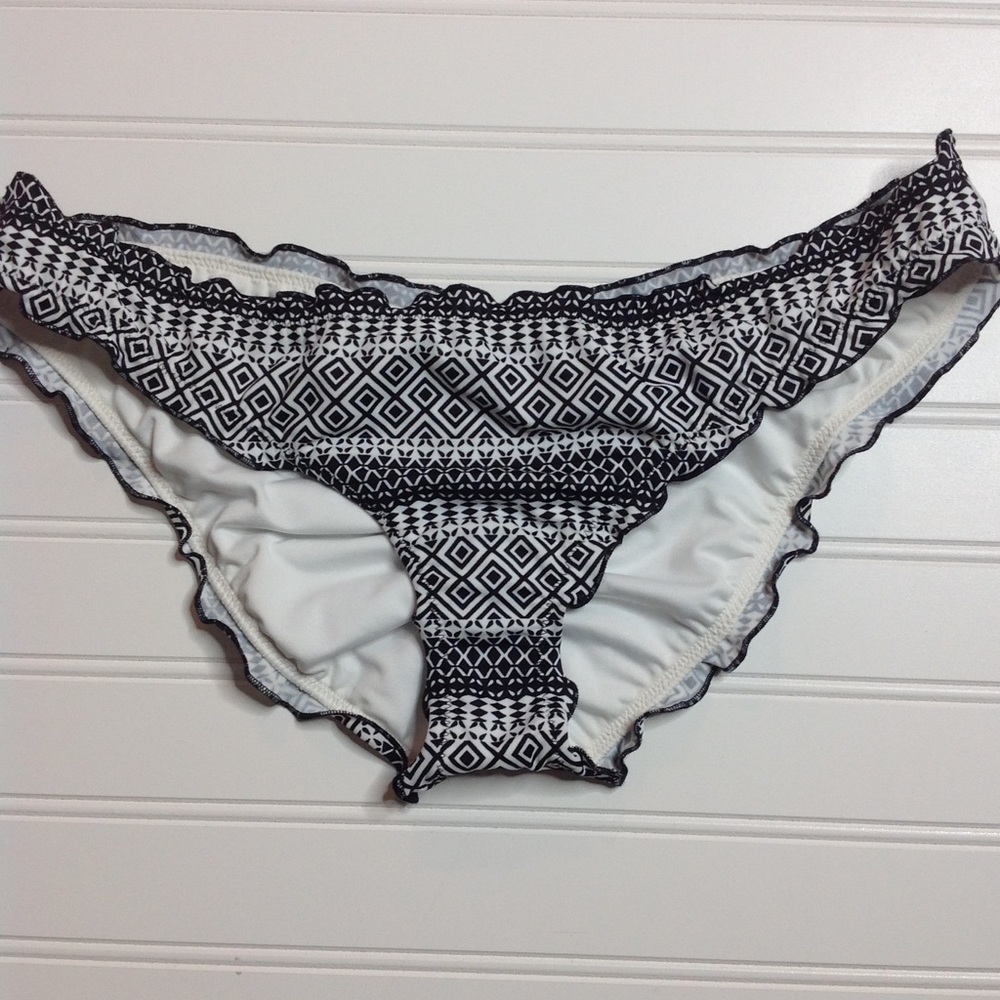 Victoria's Secret cheeky bikini bottoms M
